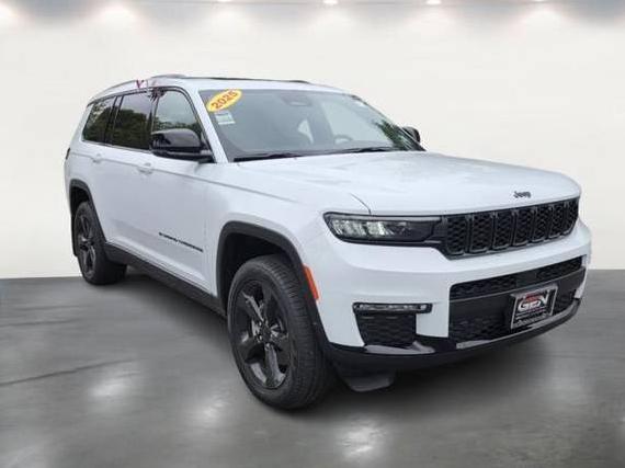 JEEP GRAND CHEROKEE L 2025 1C4RJKBG1S8709468 image JEEP GRAND CHEROKEE L 2025 1C4RJKBG1S8709468 image